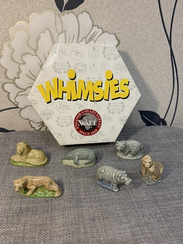 Wade whimsies limited edition - whimsies,