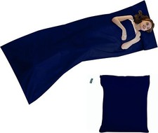 Silk Soft Sleeping Bag Liner