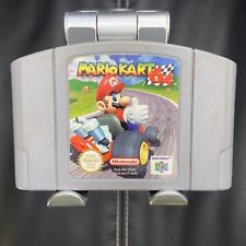 MARIO KART 64 N64 Game Cart