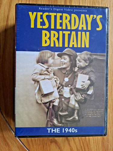 Yesterday britain the - yesterday's, 1940s