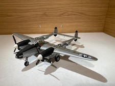 FRANKLIN MINT 1:48 P38