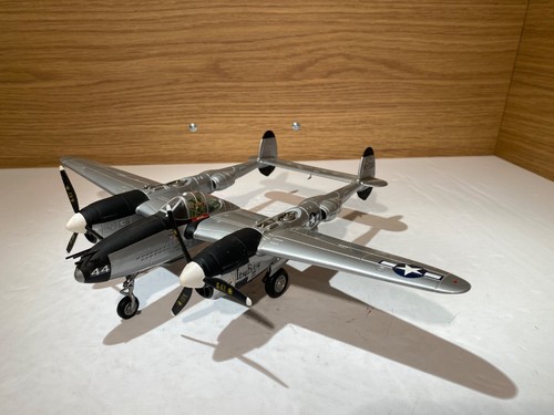Franklin mint p38 - 1:48,