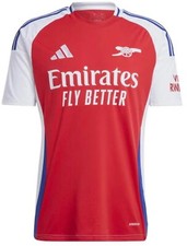 Arsenal Home Shirt 2024 2025