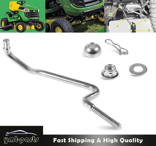 Fit john deere - fit, riding