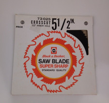 New Old Stock Black & Decker