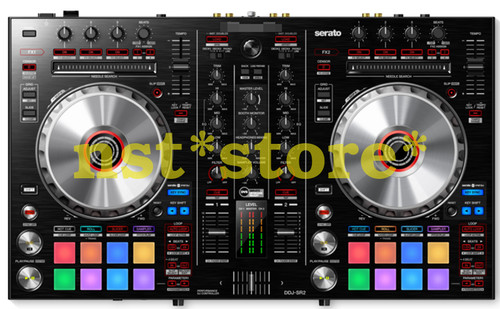 Ddj sr2 digital disc - digital, dj