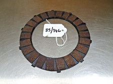 BSA CLUTCH PLATE C15 B40 B25 B50 VINTAGE UNIT ENGINE TRIUMPH 250 NEW OLD STOCK