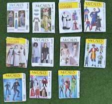McCalls Sewing Patterns -