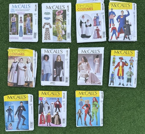 Mccalls sewing patterns - mccalls,