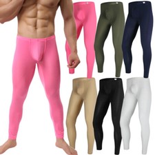 2Pack Men Thermal Long Johns