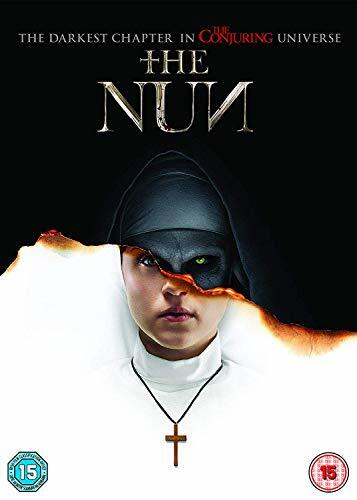 The nun dvd demián - the, (2019)