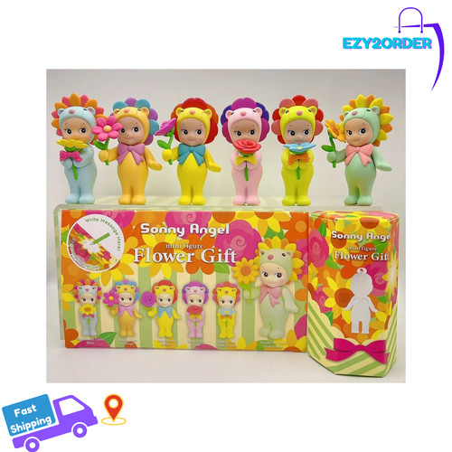 New sonny angel flower gift - sonny,