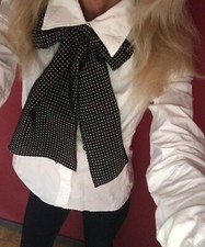 CHIC BRAND NEW WOMEN'S BLACK &