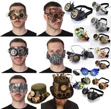 Steampunk Mask Eyemask