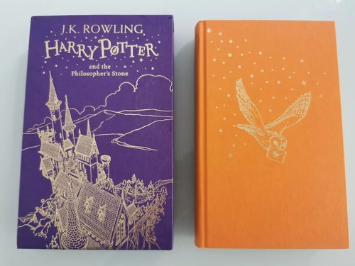 Harry potter philosophers - *harry,