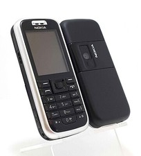 Nokia 6233 Classic Retro Phone