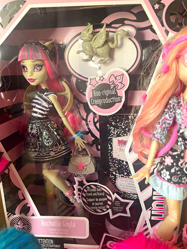 Monster high boo - monster,