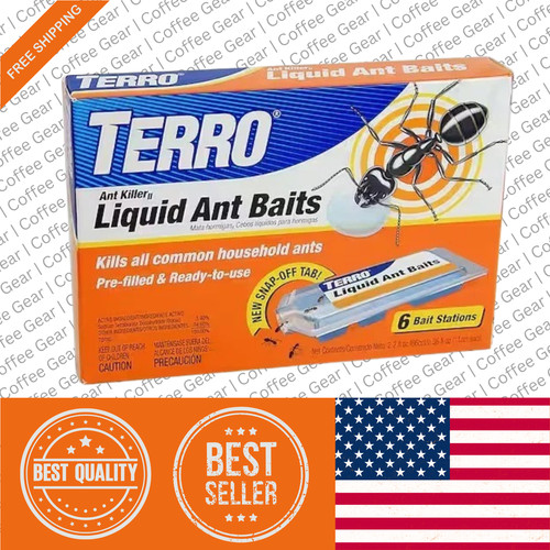 Terro liquid ant - killer, bait