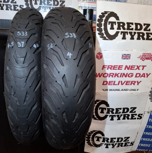 Michelin road 180 55 - gt, 180/55/17