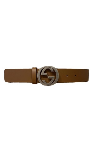 Gucci interlocking belt - gucci, gg