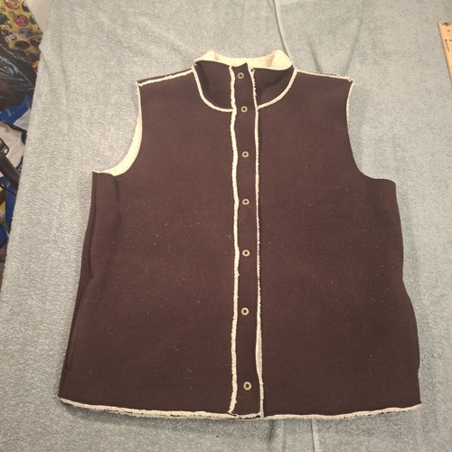 Ralph lauren vest womens large - ralph,