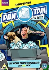 Dan tdm tour signed - tour, [signed