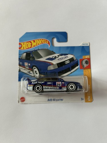 Hot wheels audi quattro - hot,
