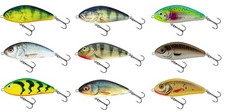 Salmo Fatso Floating Jerkbait