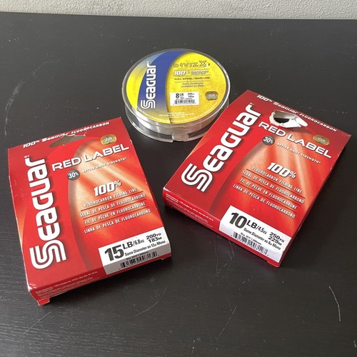Seaguar red label inviz x - seaguar,