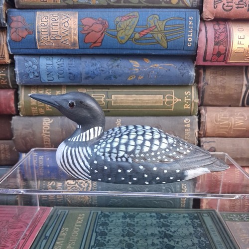 Hand made painted - hand, vintage