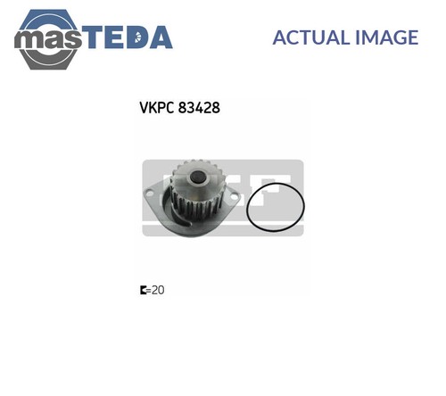 Vkpc 83428 engine cooling - engine,