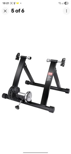 Vevor magnetic bike trainer - vevor,