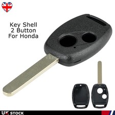 2 Button Key Case Shell For