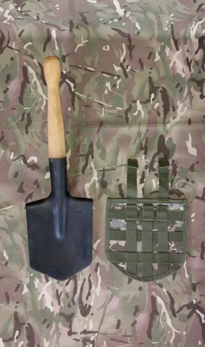 Sapper shovel infantry - infantry, +