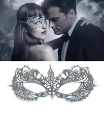 Sexy 50 Shades of Grey Black /
