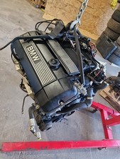 BMW 3 SERIES 330ci E46 2979cc PETROL ENGINE M54B30 (306S3) 98K MANUAL