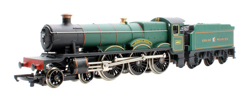 Hornby gauge r759 gwr lined - r759,