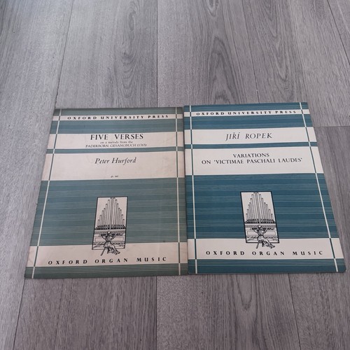 Organ music books jiri - organ,