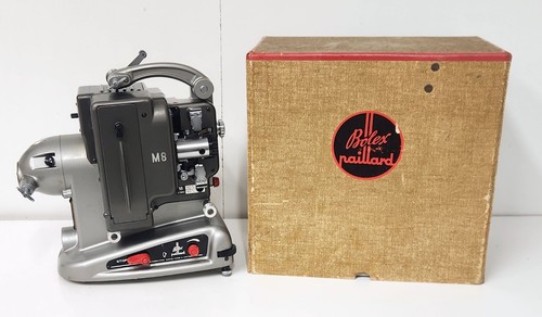 Bolex paillard vintage - bolex,