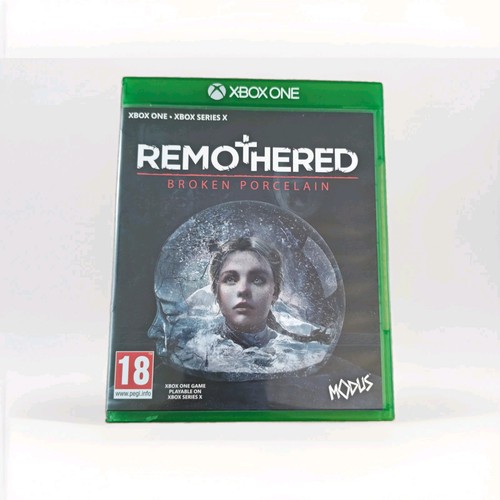 Remothered broken porcelain - broken,