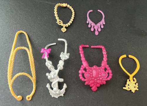 Dolls necklace bundle includes - bundle,