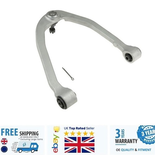 Front upper right control arm - upper,
