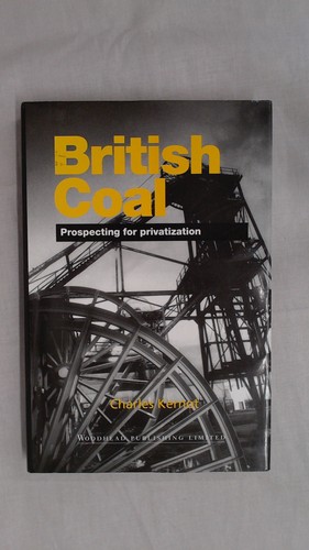 British coal prospecting for - coal:,
