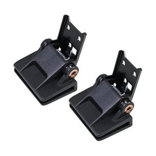 2x Dust Cover Hinges Turntable