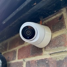Spacer for UniFi G5 Turret