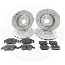 FOR AUDI S4 S5 B9 F5 FRONT