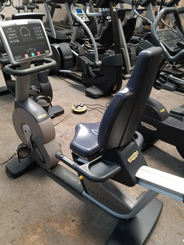 Technogym new recline - recline, excite