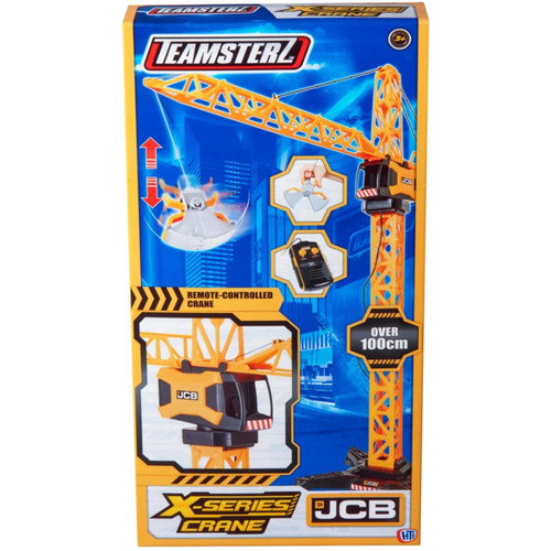 Teamsterz jcb series crane - teamsterz,