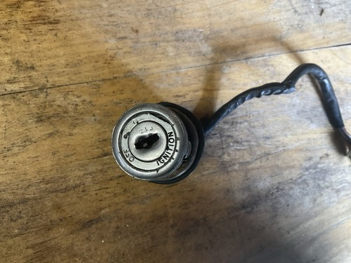 Suzuki gt500 ignition switch - suzuki,