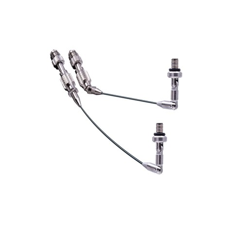 Single titanium long arm - single,